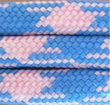 Paracord "Baby Shower" 550 7 Strand (100ft) MADE IN USA 3 Paracord "Baby Shower" 550 7 Strand (100ft) MADE IN USA