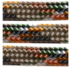 Paracord "Hidden Camo" 550 7 Strand (100ft) MADE IN USA