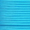 Paracord "Neon Turquoise" 550 7 Strand (100ft) MADE IN USA -Hema Shop PARA550 NeonTurquoise