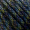 Paracord "Rainbow Blue" 550 7 Strand (100ft) MADE IN USA -Hema Shop PARA550 RainbowBlue