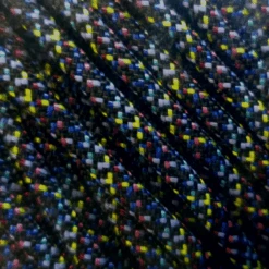 Paracord "Rainbow Blue" 550 7 Strand (100ft) MADE IN USA