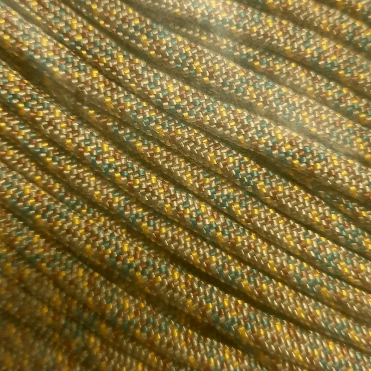 Paracord "Rainbow Copper" 550 7 Strand (100ft) MADE IN USA 3 Paracord "Rainbow Copper" 550 7 Strand (100ft) MADE IN USA