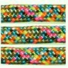 Paracord "Rainbow Green" 550 7 Strand (100ft) MADE IN USA -Hema Shop PARA550 RainbowGreen