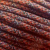 Paracord "Rainbow Red" 550 7 Strand (100ft) MADE IN USA