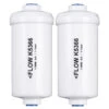 Berkey PF2 Fluoride Reduction Filters (Suits Black Berkey Filters) 1x Pair (2) -Hema Shop PF2Pair