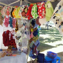 Pegless Portable Compact Clothesline Blue 11 Pegless Portable Compact Clothesline Blue -Hema Shop PGLCBlue 3