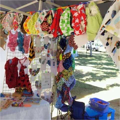 Pegless Portable Compact Clothesline Blue 6 Pegless Portable Compact Clothesline Blue - Image 4