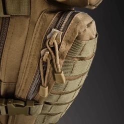 "Molle" Assault 1 Backpack 30L (Coyote) -Hema Shop PK042 C 1