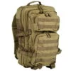 "Molle" Assault 1 Backpack 30L (Coyote) -Hema Shop PK042 C