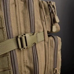 "Molle" Assault 1 Backpack 30L (Coyote) -Hema Shop PK042 C 2