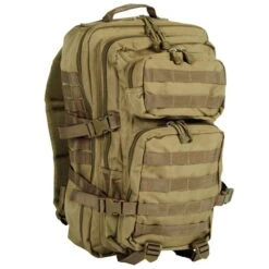 "Molle" Assault 1 Backpack 30L (Coyote)