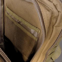 "Molle" Assault 1 Backpack 30L (Coyote) -Hema Shop PK042 C 3