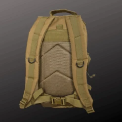 "Molle" Assault 1 Backpack 30L (Coyote) -Hema Shop PK042 C 4