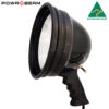 Powa Beam 175mm / 7" QH 100W Hand Held Spotlight -Hema Shop PL175