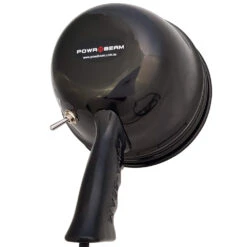 Powa Beam 175mm / 7" QH 100W Hand Held Spotlight -Hema Shop PL175 2