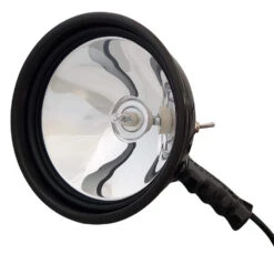 Powa Beam 175mm / 7" QH 100W Hand Held Spotlight -Hema Shop PL175 3