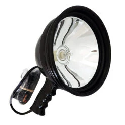 Powa Beam 175mm / 7" QH 100W Hand Held Spotlight -Hema Shop PL175 4