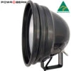 Powa Beam 175mm/7" QH 100W Spotlight With Bracket -Hema Shop PL175WB