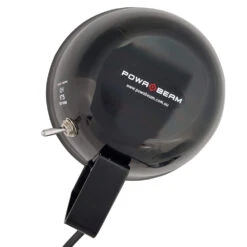 Powa Beam 175mm/7" QH 100W Spotlight With Bracket -Hema Shop PL175WB 3