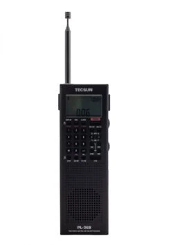 Pocket Rechargeable SSB Shortwave Radio With Sync -Hema Shop PL368 2