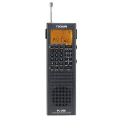 Pocket Rechargeable SSB Shortwave Radio With Sync