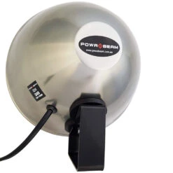 Powa Beam 245mm/9" QH 100W Spotlight With Bracket -Hema Shop PLPRO 9 4