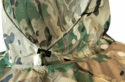 Waterproof Poncho Ripstop Hooded Multicam -Hema Shop PN005 1