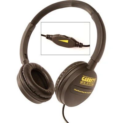 Garrett ClearSound Easy Stow Headphones 4 Garrett ClearSound Easy Stow Headphones - Image 2