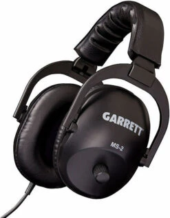 Garrett MS-2 Deluxe Headphones