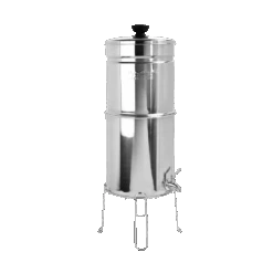 ProOne Big+ Polished High Flow 11.3L Fluoride Water Filter