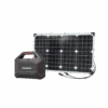 Portable Solar Off-Grid 240v Lithium Power Pack Solar Generator 1 Portable Solar Off-Grid 240v Lithium Power Pack Solar Generator -Hema Shop PT100WPACK