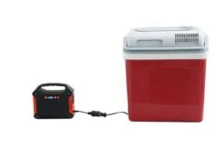 Portable Solar Off-Grid 240v Lithium Power Pack Solar Generator -Hema Shop PT100WPACK 4