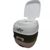Deluxe Handy-Potti 15L Portable Toilet -Hema Shop PT15
