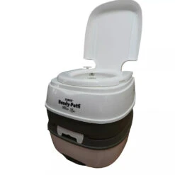Deluxe Handy-Potti 15L Portable Toilet