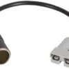 Anderson Plug To Cigarette Socket Adaptor