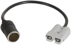Anderson Plug To Cigarette Socket Adaptor