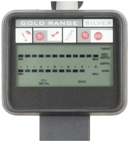 Powertech Metal Detector 4 Powertech Metal Detector - Image 2