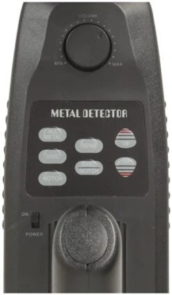 Powertech Metal Detector 11 Powertech Metal Detector -Hema Shop PTMD2 3