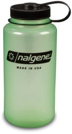 Blue With Black Nalgene Wide Mouth Water Bottle 1 Litre 12 Blue With Black Nalgene Wide Mouth Water Bottle 1 Litre -Hema Shop P 6055872709 1