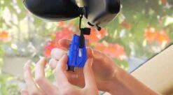 ResQme Car Escape Tool [Colour: Pink] -Hema Shop P RQM 3