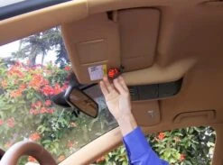 ResQme Car Escape Tool [Colour: Pink] -Hema Shop P RQM 4