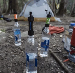 Blue Sawyer Mini Water Filter -Hema Shop P SawyerMini 1