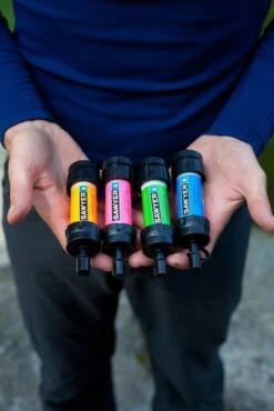 Blue Sawyer Mini Water Filter -Hema Shop P SawyerMini 1