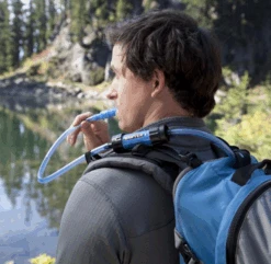 Blue Sawyer Mini Water Filter -Hema Shop P SawyerMini