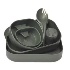 Wildo Camp-A-Box Complete Olive -Hema Shop P WILW10264 1
