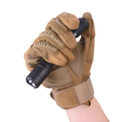 PowerTac Valor Tactical EDC Flashlight 800 Lumen -Hema Shop PartValor 1