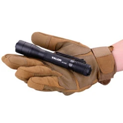 PowerTac Valor Tactical EDC Flashlight 800 Lumen -Hema Shop PartValor 2