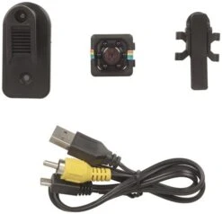 Miniature DV Camera 1080p -Hema Shop QC8100 2