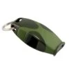 Fox 40 Sharx 120db Dual Chamber Whistle Green/Black -Hema Shop R10087032508
