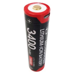 18650 3400mAh USB Rechargeable Battery -Hema Shop R34 3